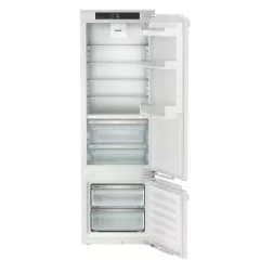   Liebherr ICBbi 5122 Beépíthető alul fagyasztós hűtőszekrény, D,201L/54L,Nofrost nélkül,29 dB,Szél: 55 cm,Mag: 177 cm,