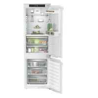   Liebherr ICBNdi 5123 Beépíthető alulfagyasztós hűtőszekrény, bútorlap nélkül D Energiaosztály, Hűtő: 174L, Fagyasztó: 70L, Nofrost, Zajszint: 34 dB, Szél: 56 cm, Mag: 177 cm,