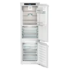   Liebherr ICBNdi 5163 Beépíthetőalul fagyasztós hűtőszekrény, D,175L/71L,Nofrost,34 dB,Szél: 56 cm,Mag: 177 cm,
