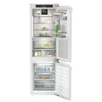   Liebherr ICBNci 5183 Beépíthetőalul fagyasztós hűtőszekrény, C,175L/71L,Nofrost,33 dB,Szél: 55.9 cm,Mag: 177.2 cm,