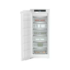   Liebherr SIFNdi 4556 BeépíthetőFagyasztószekrény,Fagyasztószekrény, D/156L,Nofrost,34 dB,Szél: 55.9 cm,Mag: 139.5 cm,Mély: 54.6 cm