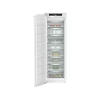   Liebherr SIFNdi 5178 Beépíthető Fagyasztószekrény, bútorlap nélkül D Energiaosztály, Fagyasztó: 213L, Nofrost, Zajszint: 33 dB, Szél: 55.9 cm, Mag: 177 cm, Mély: 54.6 cm, Digitális kijelzővel
