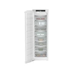   Liebherr SIFNdi 5178 Beépíthető Fagyasztószekrény, bútorlap nélkül D Energiaosztály, Fagyasztó: 213L, Nofrost, Zajszint: 33 dB, Szél: 55.9 cm, Mag: 177 cm, Mély: 54.6 cm, Digitális kijelzővel