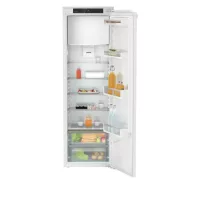 Liebherr IRe 5101 Beépíthető Egyajtós hűtőszekrény fagyasztóval, E,261L/27L,Nofrost nélkül,35 dB,Szél: 55.9 cm,Mag: 177 cm,Mély: 54.6 cm