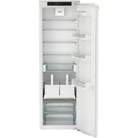   Liebherr IRDdi 5120 Beépíthető egyajtós hűtőszekrény, bútorlap nélkül D Energiaosztály, Hűtő: 309L, Nofrost nélkül, Zajszint: 33 dB, Szél: 56 cm, Mag: 177.2 cm, Mély: 55 cm,