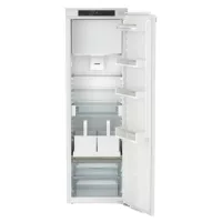   Liebherr IRDdi 5121 Beépíthető Egyajtós hűtőszekrény fagyasztóval, bútorlap nélkül D Energiaosztály, Hűtő: 259L, Fagyasztó: 27L, Nofrost nélkül, Zajszint: 34 dB, Szél: 56 cm, 