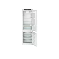   Liebherr ICNSe 5103 Beépíthetőalul fagyasztós hűtőszekrény, D,183L/70L,Nofrost,34 dB,Szél: 55.9 cm,Mag: 177 cm,
