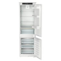 Liebherr IKGNS 51Vd03 Beépíthetőalul fagyasztós hűtőszekrény, D,183L/70L,Nofrost,34 dB,Szél: 55 cm,Mag: 177.2 