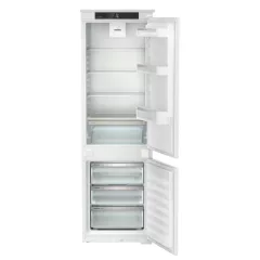Liebherr IKGNS 51Vd03 Beépíthetőalul fagyasztós hűtőszekrény, D,183L/70L,Nofrost,34 dB,Szél: 55 cm,Mag: 177.2 