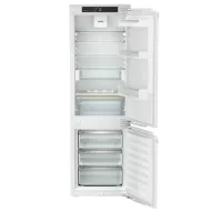   Liebherr ICc 5123 Beépíthetőalul fagyasztós hűtőszekrény, C,183L/81L,Nofrost nélkül,33 dB,Szél: 56 cm,Mag: 177 cm,