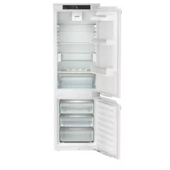   Liebherr ICc 5123 Beépíthetőalul fagyasztós hűtőszekrény, C,183L/81L,Nofrost nélkül,33 dB,Szél: 56 cm,Mag: 177 cm,