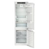 Liebherr ICNd 5133Beépíthető Alulfagyasztós hűtőszekrény, D,183L/71L,Nofrost,34 dB,Szél: 56 cm,Mag: 177 cm,