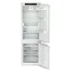 Liebherr ICNd 5133Beépíthető Alulfagyasztós hűtőszekrény, D,183L/71L,Nofrost,34 dB,Szél: 56 cm,Mag: 177 cm,