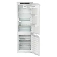 Liebherr ICNd 5133Beépíthető Alulfagyasztós hűtőszekrény, D,183L/71L,Nofrost,34 dB,Szél: 56 cm,Mag: 177 cm,