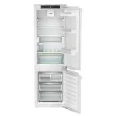 Liebherr ICNd 5133Beépíthető Alulfagyasztós hűtőszekrény, D,183L/71L,Nofrost,34 dB,Szél: 56 cm,Mag: 177 cm,