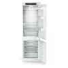 Liebherr ICNSd 5123Beépíthető Alulfagyasztós hűtőszekrény, E,183L/70L,Nofrost,34 dB,Szél: 55 cm,Mag: 177 cm,