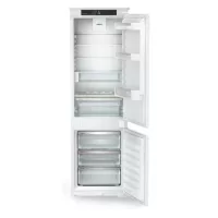Liebherr ICNSd 5123Beépíthető Alulfagyasztós hűtőszekrény, E,183L/70L,Nofrost,34 dB,Szél: 55 cm,Mag: 177 cm,