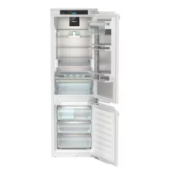 Liebherr ICNci 5173 Beépíthető Alulfagyasztós hűtőszekrény, C,184L/71L,Nofrost,33 dB,Szél: 55 cm,Mag: 177 cm,