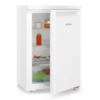 Liebherr TK 14Vd00 Egyajtós hűtőszekrény D Energiaosztály, Hűtő: 125L, Nofrost nélkül, Zajszint: 34 dB, Szél: 55 cm, Mag: 85 cm, Mély: 60.7 cm, Digitális kijelző nélkül