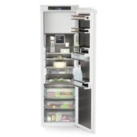   Liebherr IRBbsci 5171 Beépíthető Egyajtós hűtőszekrény fagyasztóval, bútorlap nélkül C Energiaosztály, Hűtő: 250L, Fagyasztó: 27L, Nofrost nélkül, Zajszint: 33 dB, Szél: 56 cm,