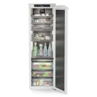 Liebherr IRBPbsci 5170 Beépíthető egyajtós hűtőszekrény, bútorlap nélkül C Energiaosztály, Hűtő: 297L, Nofrost nélkül, Zajszint: 31 dB, Szél: 56 cm, Mag: 177 cm,