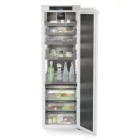 Liebherr IRBPbsci 5170 Beépíthető egyajtós hűtőszekrény, bútorlap nélkül C Energiaosztály, Hűtő: 297L, Nofrost nélkül, Zajszint: 31 dB, Szél: 56 cm, Mag: 177 cm,