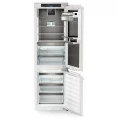   Liebherr ICBNbsci 5173 Beépíthetőalul fagyasztós hűtőszekrény, C,175L/71L,Nofrost,33 dB,Szél: 55.9 cm,Mag: 177 cm,