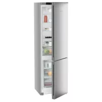   Liebherr KGNsf 57Vd03 Alulfagyasztós hűtőszekrény D,268L/103L,Nofrost,35 dB,Szél: 59.7 cm,Mag: 201.5 cm,Mély: 67.5 cm