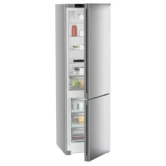   Liebherr KGNsf 57Vd03 Alulfagyasztós hűtőszekrény D,268L/103L,Nofrost,35 dB,Szél: 59.7 cm,Mag: 201.5 cm,Mély: 67.5 cm