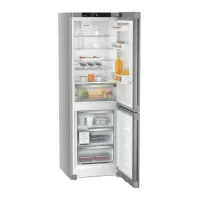   Liebherr KGNsd 52Vc03 Alulfagyasztós hűtőszekrény C,227L/103L,Nofrost,35 dB,Szél: 59.7 cm,Mag: 185.5 cm,Mély: 67.5 cm