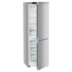   Liebherr KGNsf 52Vd03 Alulfagyasztós hűtőszekrény D,227L/103L,Nofrost,35 dB,Szél: 59.7 cm,Mag: 185.5 cm,Mély: 67.5 cm