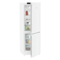   Liebherr KGN 52Vd03 Alulfagyasztós hűtőszekrény D,227L/103L,Nofrost,35 dB,Szél: 59.7 cm,Mag: 185.5 cm,Mély: 67.5 cm