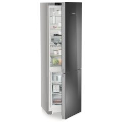   Liebherr CNgbc 5723 Alulfagyasztóshűtőszekrény C,268L/103L,Nofrost,35 dB,Szél: 59.7 cm,Mag: 201.5 cm,Mély: 68.2 cm,