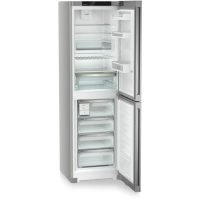 Liebherr CNsfc 573i Alulfagyasztóshűtőszekrény C,227L/132L,Nofrost,31 dB,Szél: 59.7 cm,Mag: 201.5 cm,Mély: 67.5 cm,