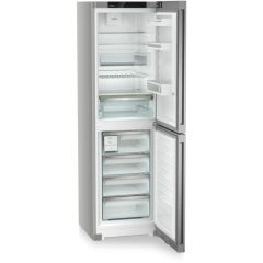 Liebherr CNsfc 573i Alulfagyasztóshűtőszekrény C,227L/132L,Nofrost,31 dB,Szél: 59.7 cm,Mag: 201.5 cm,Mély: 67.5 cm,