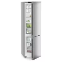   Liebherr CBNsfc 572i Alulfagyasztóshűtőszekrény C,258L/103L,Nofrost,35 dB,Szél: 59.7 cm,Mag: 201.5 cm,Mély: 67.5 cm