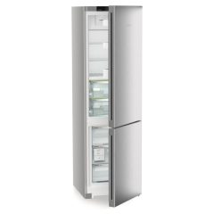   Liebherr CBNsfc 57vi Alulfagyasztóshűtőszekrény C,258L/103L,Nofrost,35 dB,Szél: 59.7 cm,Mag: 201.5 cm,Mély: 67.5 cm,