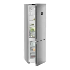   Liebherr CBNsdc 573i Alulfagyasztóshűtőszekrény C,258L/103L,Nofrost,35 dB,Szél: 59.7 cm,Mag: 201.5 cm,Mély: 67.5 cm,