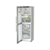   Liebherr SBNsdd 526i Alulfagyasztós hűtőszekrény D,181L/133L,Nofrost,34 dB,Szél: 59.7 cm,Mag: 185.5 cm,Mély: 67.5 cm