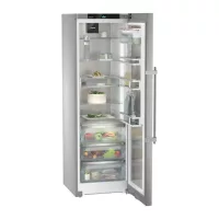   Liebherr SRBstc 529i Egyajtós hűtőszekrény C Energiaosztály, Hűtő: 386L, Nofrost nélkül, Zajszint: 34 dB, Szél: 59.7 cm, Mag: 185.5 cm, Mély: 67.5 cm, Digitális kijelzővel