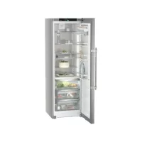   Liebherr SRBsdd 526i  Egyajtós hűtőszekrény D Energiaosztály, Hűtő: 384L, Nofrost nélkül, Zajszint: 34 dB, Szél: 59.7 cm, Mag: 185.5 cm, Mély: 67.5 cm, Digitális kijelzővel