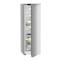   Liebherr RBsfc 5220 Egyajtós hűtőszekrény C Energiaosztály, Hűtő: 382L, Nofrost nélkül, Zajszint: 34 dB, Szél: 59.7 cm, Mag: 185.5 cm, Mély: 67.5 cm, Digitális kijelzővel