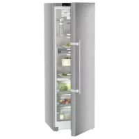   Liebherr RBsdc 525i Egyajtós hűtőszekrény C Energiaosztály, Hűtő: 386L, Nofrost nélkül, Zajszint: 33 dB, Szél: 59.7 cm, Mag: 185.5 cm, Mély: 67.5 cm, Digitális kijelzővel
