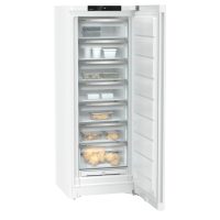   Liebherr FNd 7227 FagyasztószekrényD Energiaosztály, Fagyasztó: 363L, Nofrost, Zajszint: 38 dB, Szél: 69.7 cm, Mag: 185.5 cm, Mély: 76 cm, Digitális kijelzővel