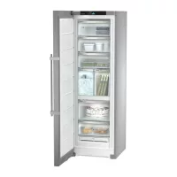   Liebherr SFNstd 529i  Egyajtós hűtőszekrény D Energiaosztály, Hűtő: 277L, Nofrost, Zajszint: 34 dB, Szél: 59.7 cm, Mag: 185.5 cm, Mély: 67.5 cm, Digitális kijelzővel