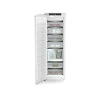   Liebherr SIFNbsdi 5188 Beépíthető Fagyasztószekrény, bútorlap nélkül D Energiaosztály, Fagyasztó: 213L, Nofrost, Zajszint: 33 dB, Szél: 55.9 cm, Mag: 177 cm, Mély: 54.6 cm, Digitális kijelzővel