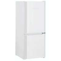   Liebherr CUe231 Alulfagyasztóshűtőszekrény E,156L/53L,Nofrost nélkül,38 dB,Szél: 55 cm,Mag: 137 cm,Mély: 63 cm