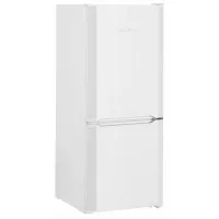   Liebherr CUe231 Alulfagyasztóshűtőszekrény E,156L/53L,Nofrost nélkül,38 dB,Szél: 55 cm,Mag: 137 cm,Mély: 63 cm