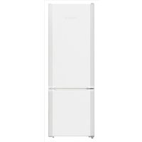Liebherr CUe281 Alulfagyasztóshűtőszekrény E,212L/53L,Nofrost nélkül,38 dB,Szél: 55 cm,Mag: 161.2 cm,Mély: 63 cm,