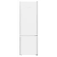Liebherr CUe281 Alulfagyasztóshűtőszekrény E,212L/53L,Nofrost nélkül,38 dB,Szél: 55 cm,Mag: 161.2 cm,Mély: 63 cm,